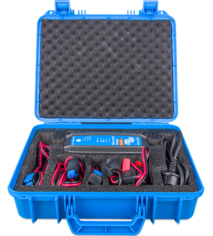 Carry Case for Blue Smart IP65 Chargers and accessories